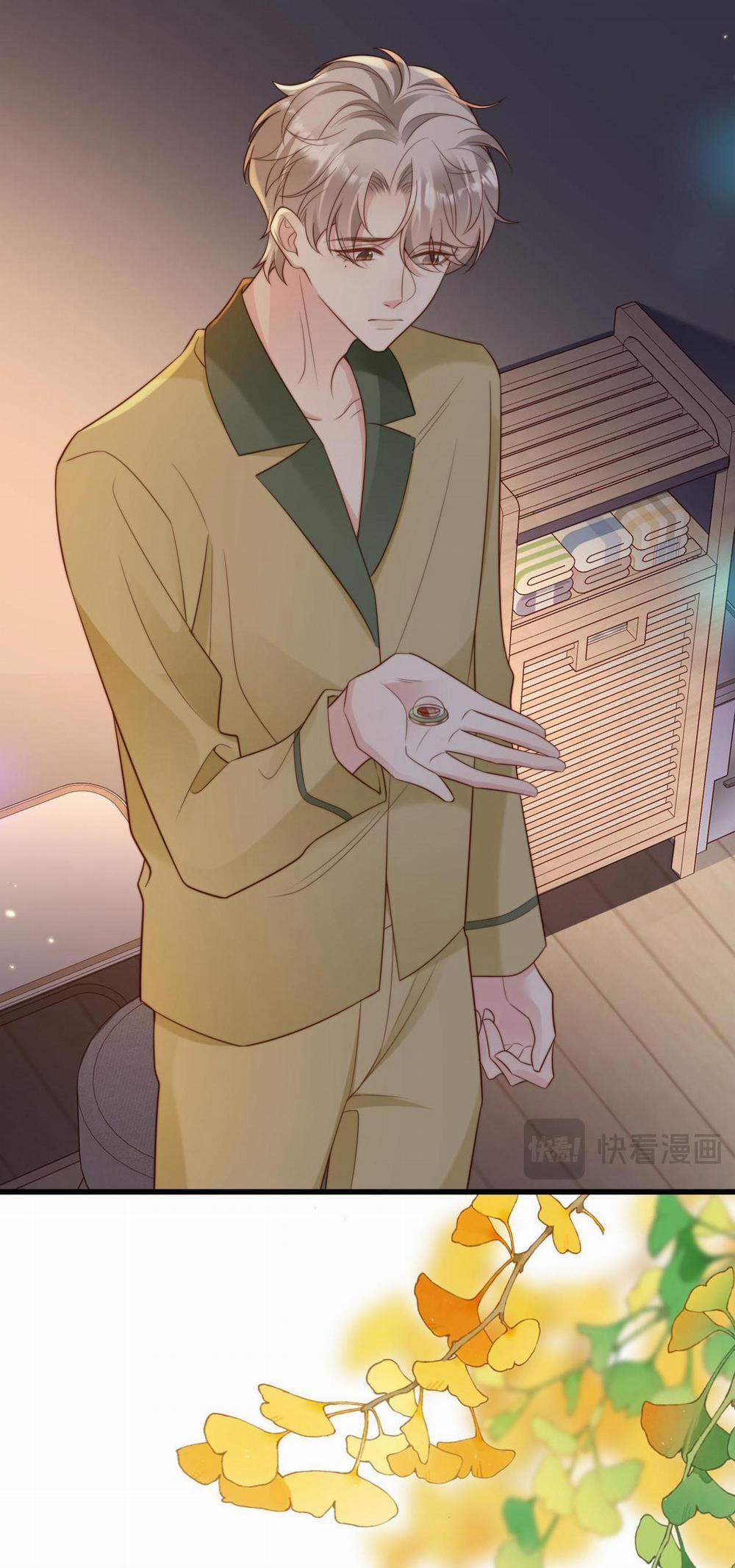 Sau Khi Giả Mất Trí Nhớ, Tình địch Nói Tôi Là Bạn Trai Của Hắn 48 trang 12