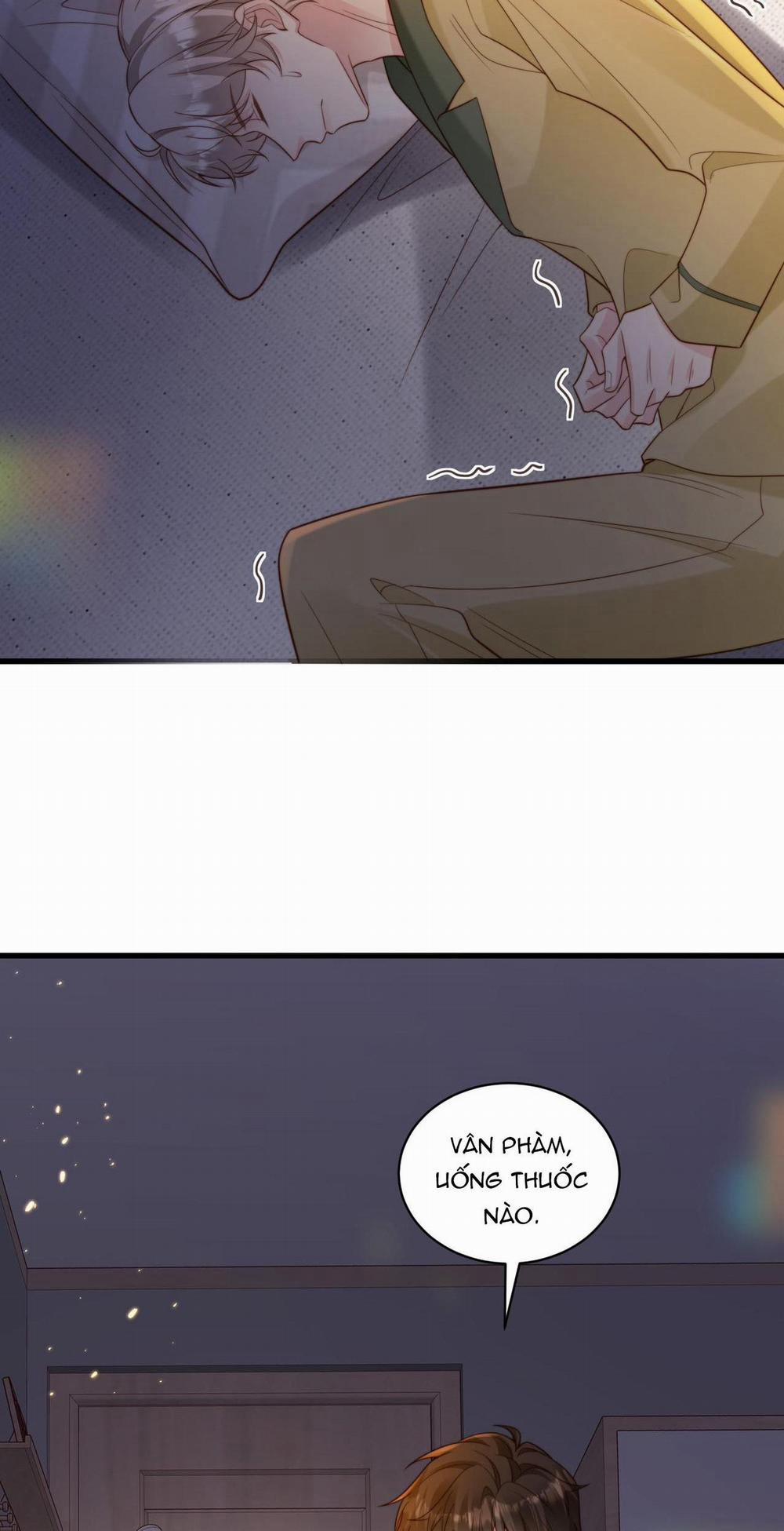 Sau Khi Giả Mất Trí Nhớ, Tình địch Nói Tôi Là Bạn Trai Của Hắn 48 trang 14