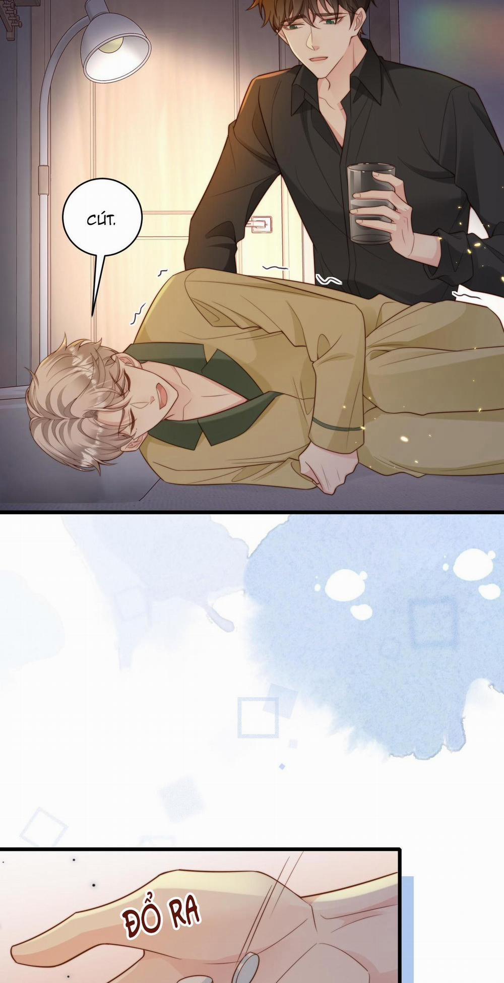 Sau Khi Giả Mất Trí Nhớ, Tình địch Nói Tôi Là Bạn Trai Của Hắn 48 trang 15