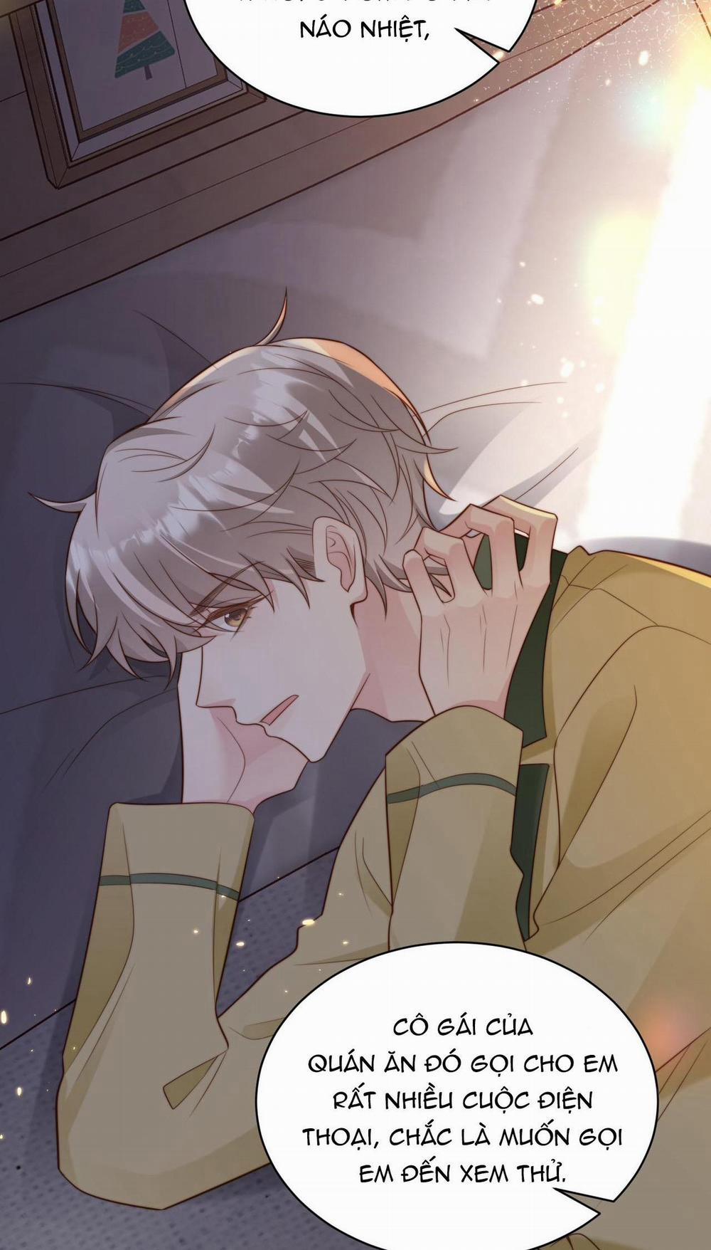 Sau Khi Giả Mất Trí Nhớ, Tình địch Nói Tôi Là Bạn Trai Của Hắn 48 trang 22