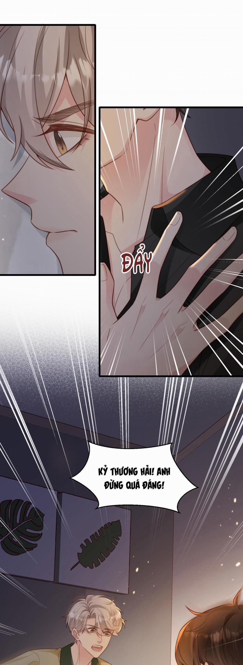 Sau Khi Giả Mất Trí Nhớ, Tình địch Nói Tôi Là Bạn Trai Của Hắn 48 trang 25