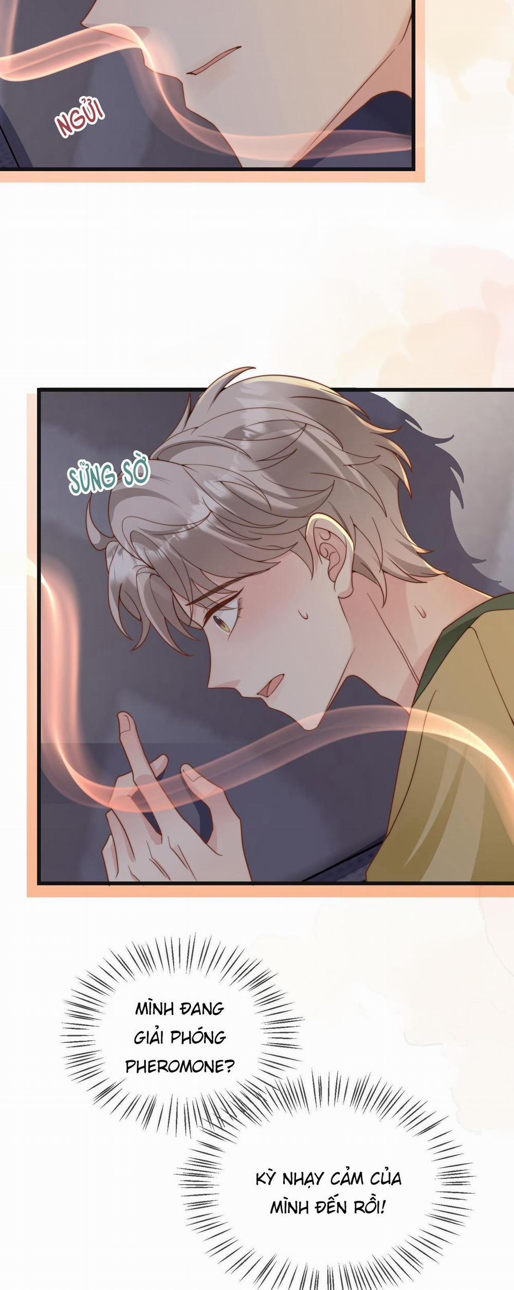 Sau Khi Giả Mất Trí Nhớ, Tình địch Nói Tôi Là Bạn Trai Của Hắn 48 trang 30