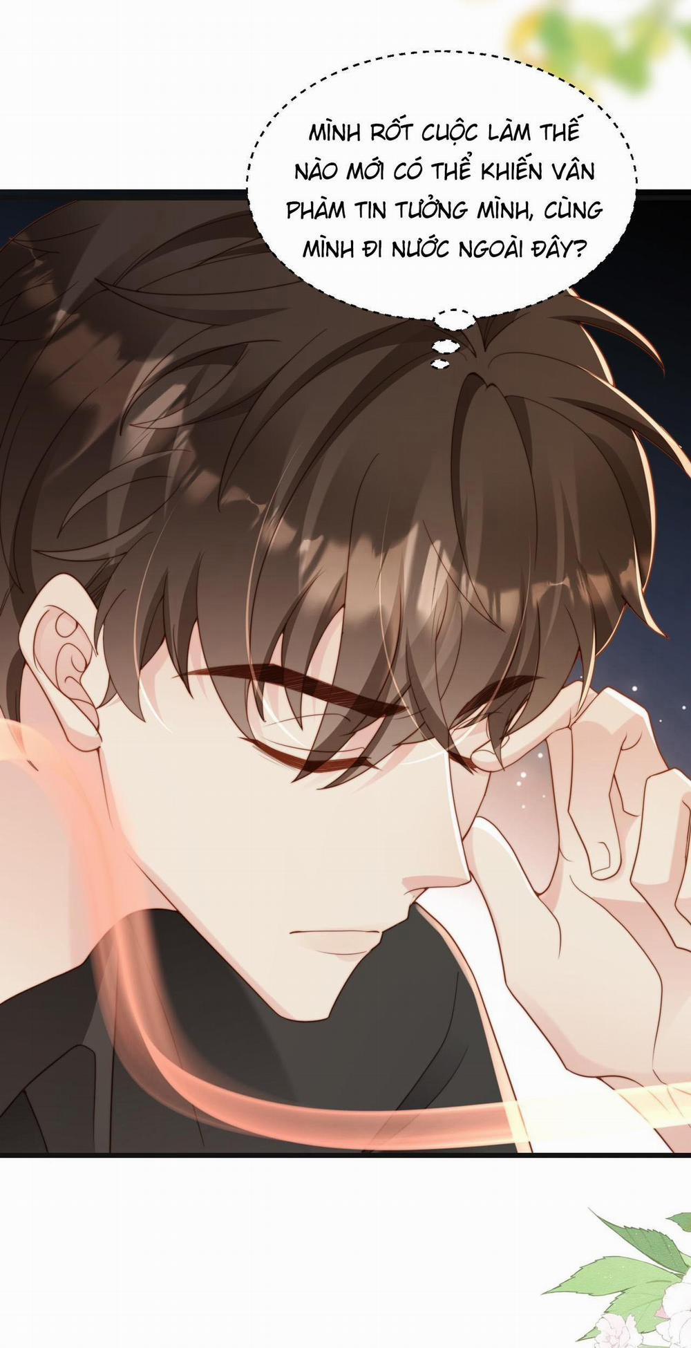 Sau Khi Giả Mất Trí Nhớ, Tình địch Nói Tôi Là Bạn Trai Của Hắn 48 trang 33