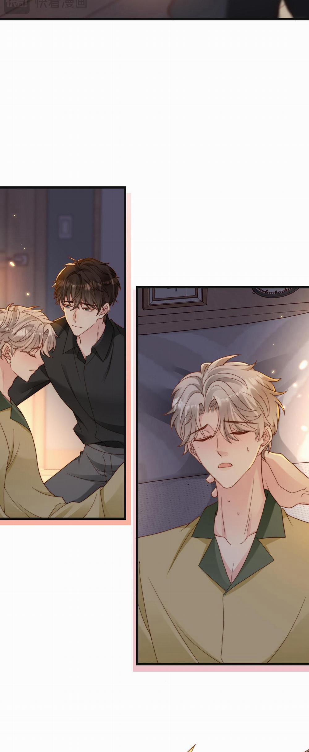 Sau Khi Giả Mất Trí Nhớ, Tình địch Nói Tôi Là Bạn Trai Của Hắn 48 trang 38