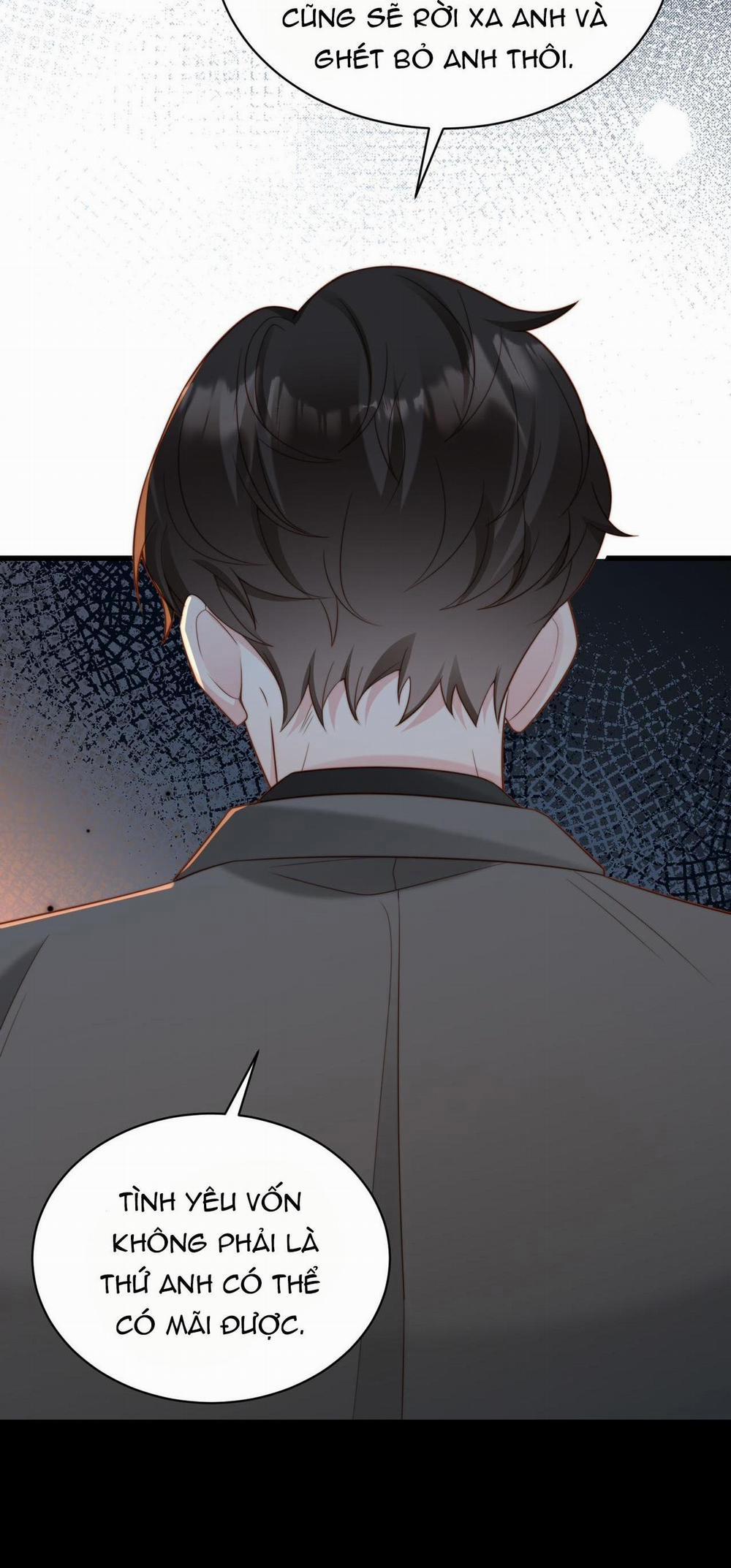 Sau Khi Giả Mất Trí Nhớ, Tình địch Nói Tôi Là Bạn Trai Của Hắn 48 trang 4