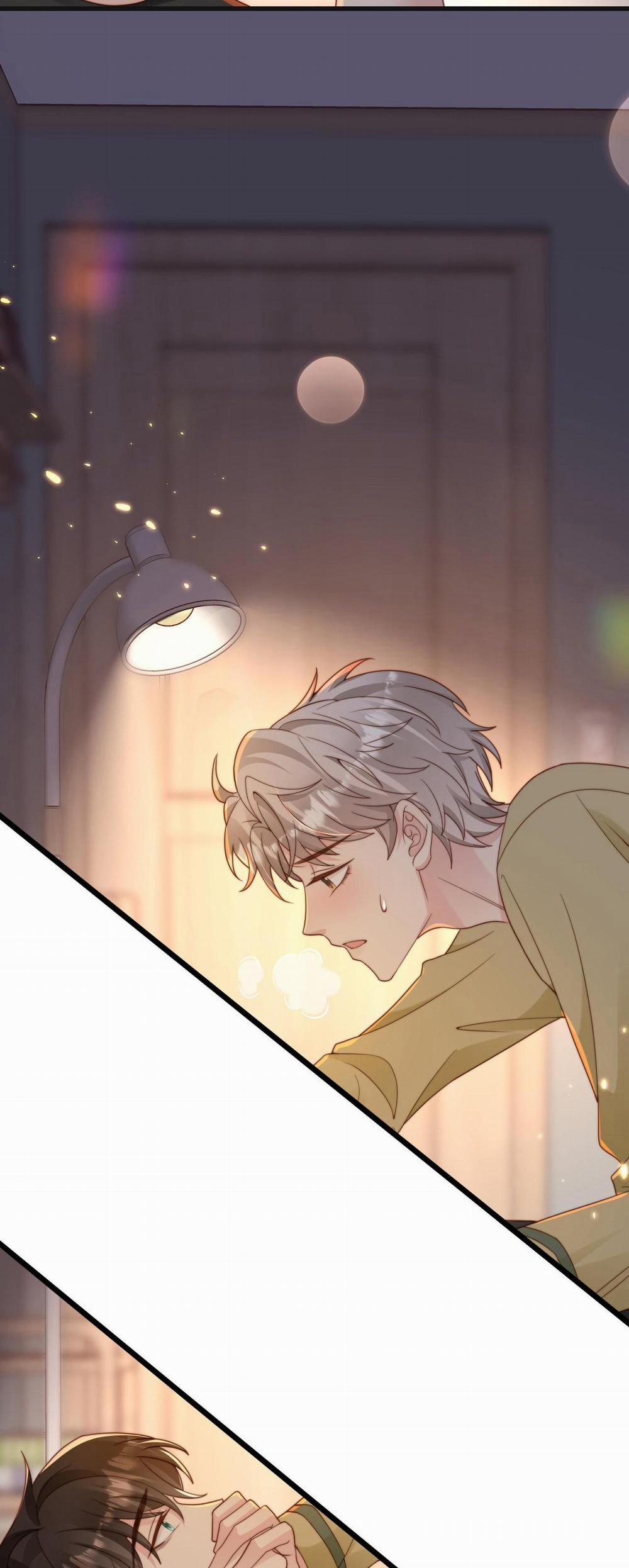 Sau Khi Giả Mất Trí Nhớ, Tình địch Nói Tôi Là Bạn Trai Của Hắn 48 trang 43