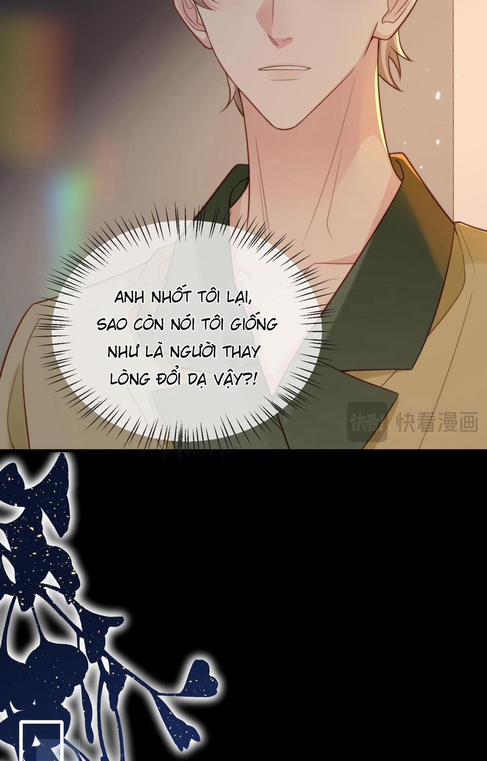 Sau Khi Giả Mất Trí Nhớ, Tình địch Nói Tôi Là Bạn Trai Của Hắn 48 trang 6