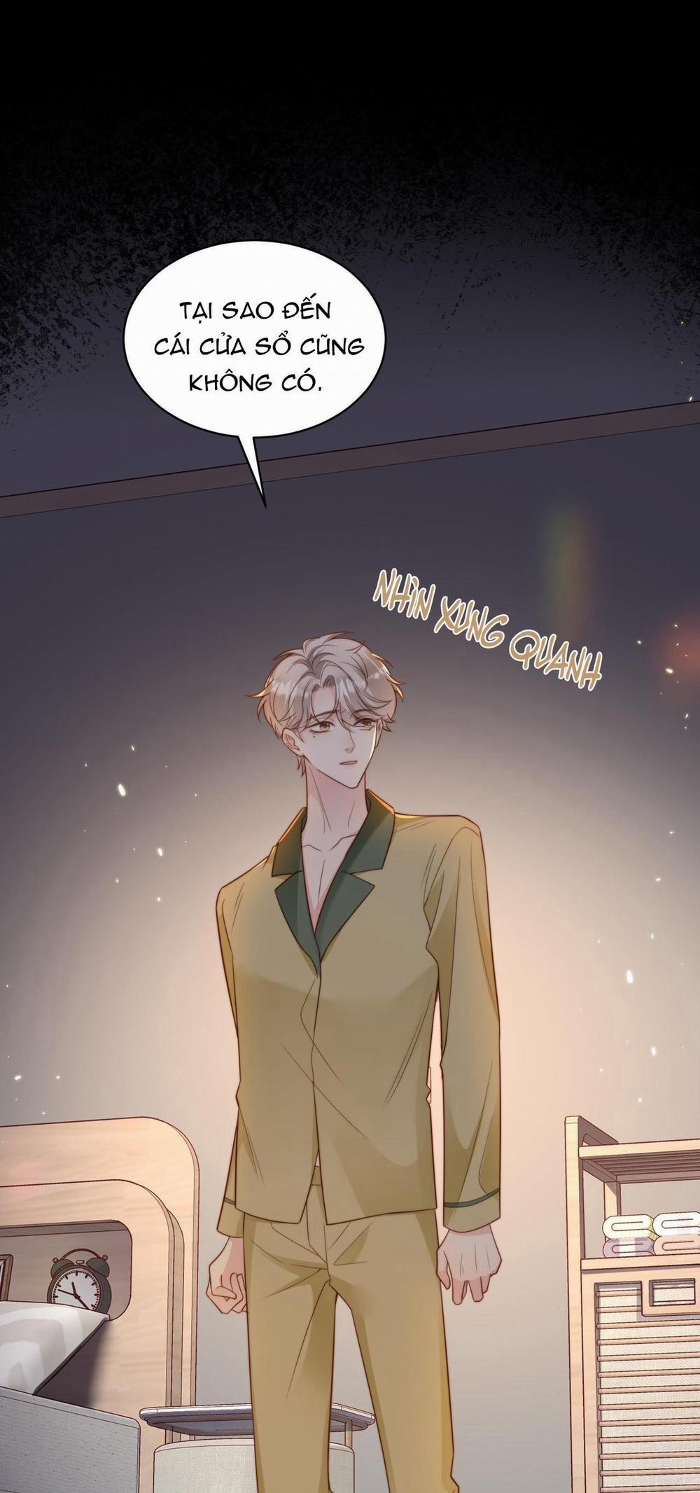 Sau Khi Giả Mất Trí Nhớ, Tình địch Nói Tôi Là Bạn Trai Của Hắn 48 trang 9