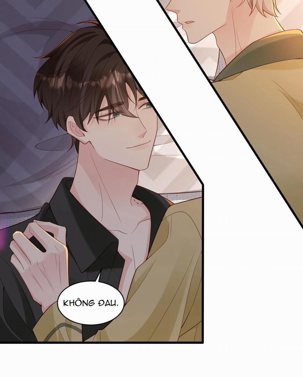 Sau Khi Giả Mất Trí Nhớ, Tình địch Nói Tôi Là Bạn Trai Của Hắn 49 trang 14