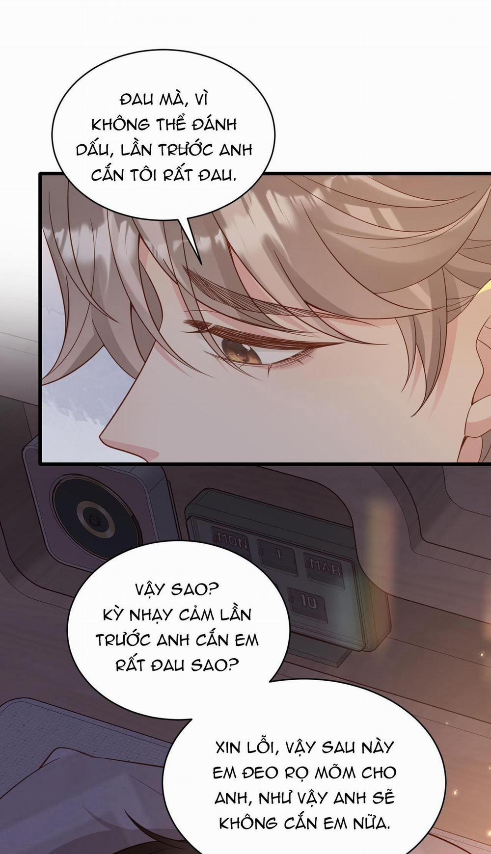 Sau Khi Giả Mất Trí Nhớ, Tình địch Nói Tôi Là Bạn Trai Của Hắn 49 trang 15