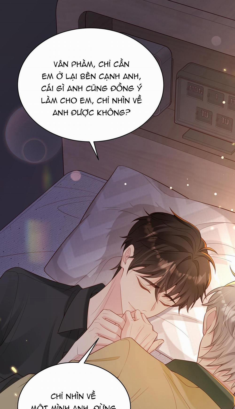 Sau Khi Giả Mất Trí Nhớ, Tình địch Nói Tôi Là Bạn Trai Của Hắn 49 trang 17