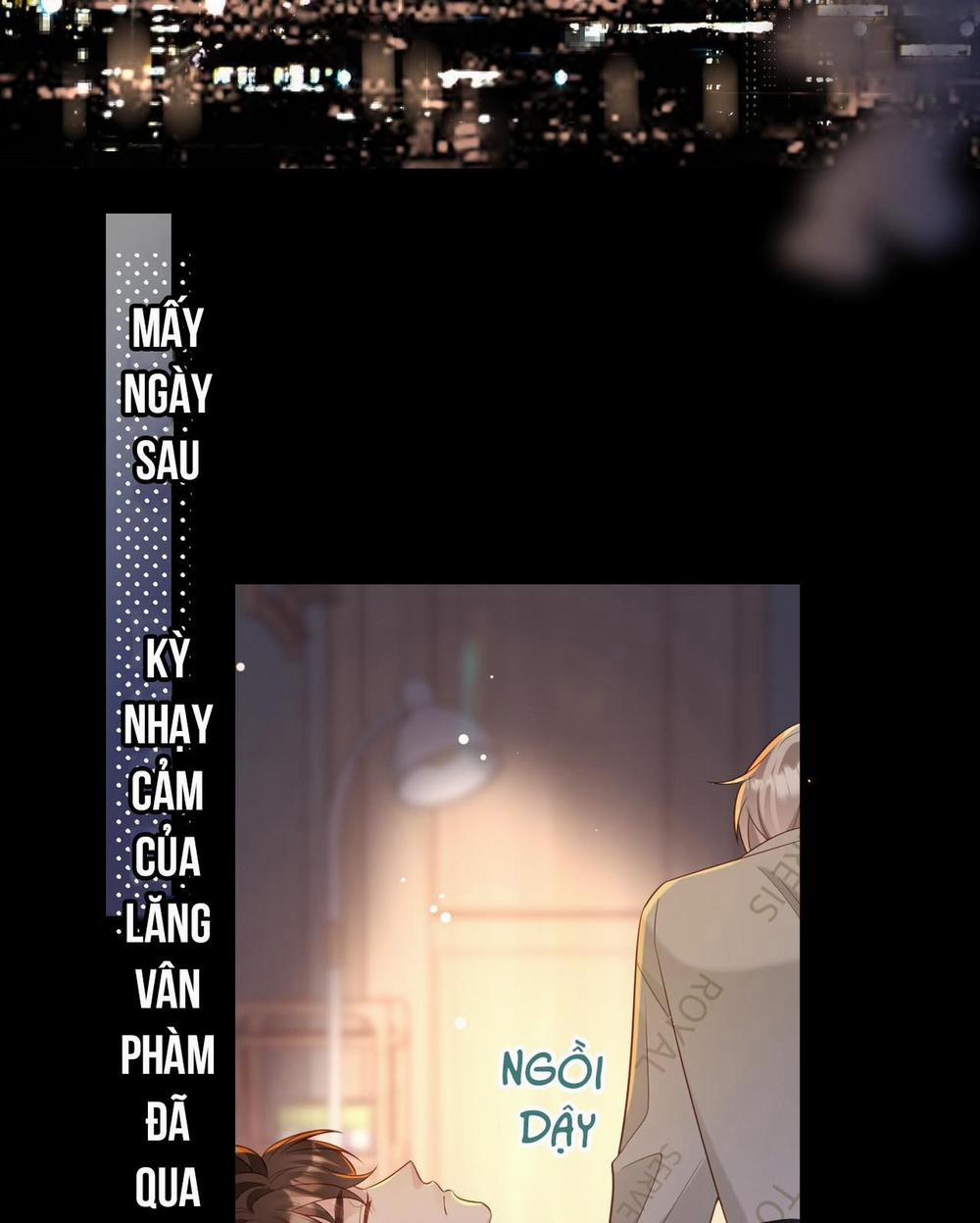 Sau Khi Giả Mất Trí Nhớ, Tình địch Nói Tôi Là Bạn Trai Của Hắn 49 trang 21