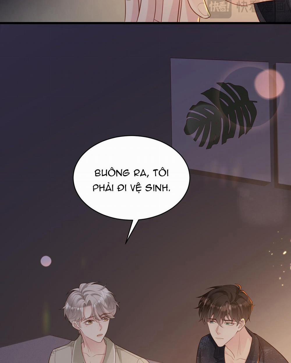 Sau Khi Giả Mất Trí Nhớ, Tình địch Nói Tôi Là Bạn Trai Của Hắn 49 trang 23