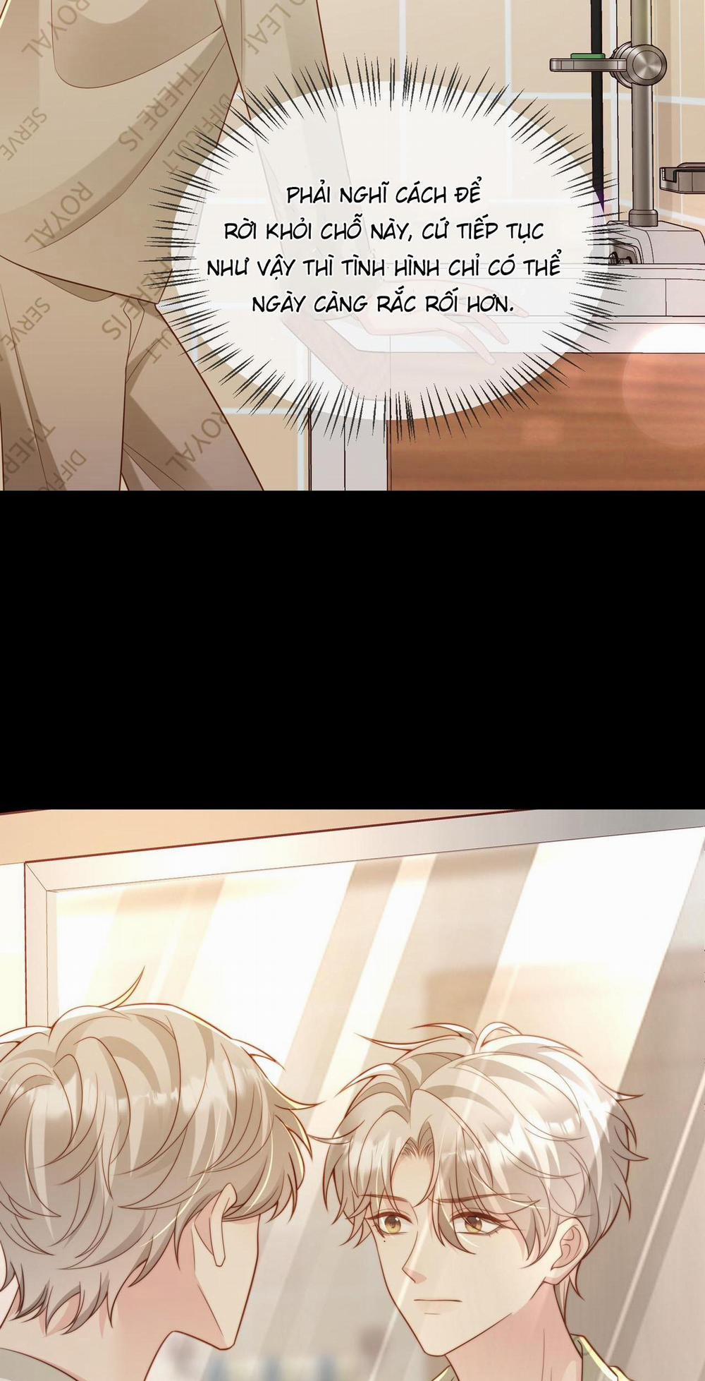 Sau Khi Giả Mất Trí Nhớ, Tình địch Nói Tôi Là Bạn Trai Của Hắn 49 trang 26