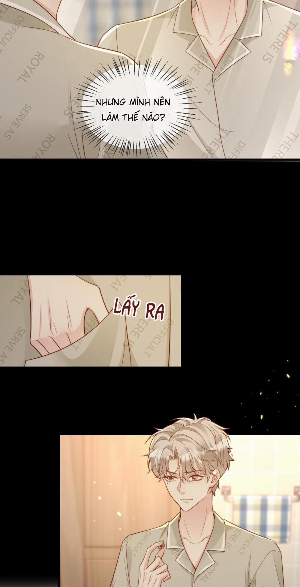 Sau Khi Giả Mất Trí Nhớ, Tình địch Nói Tôi Là Bạn Trai Của Hắn 49 trang 27