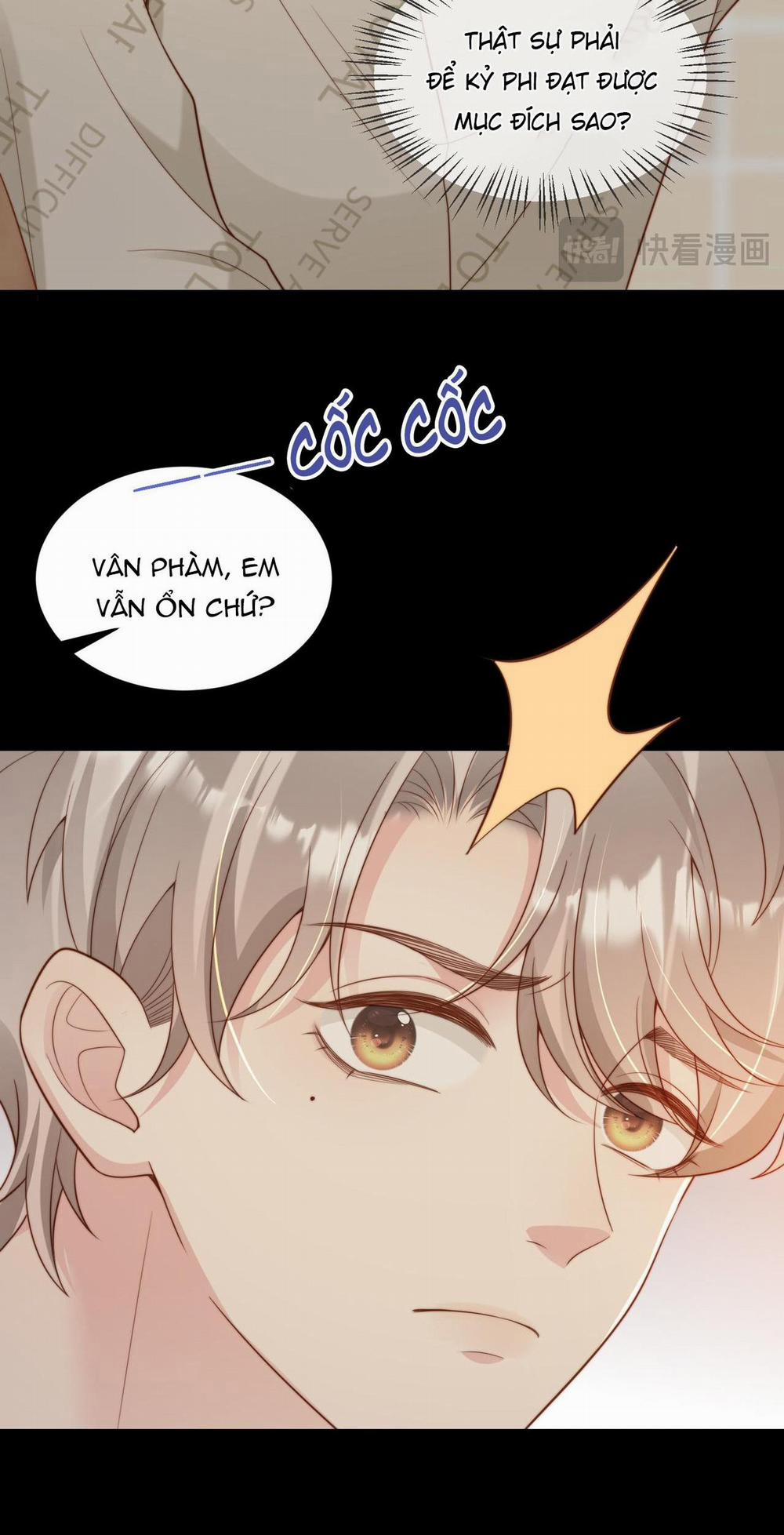 Sau Khi Giả Mất Trí Nhớ, Tình địch Nói Tôi Là Bạn Trai Của Hắn 49 trang 29