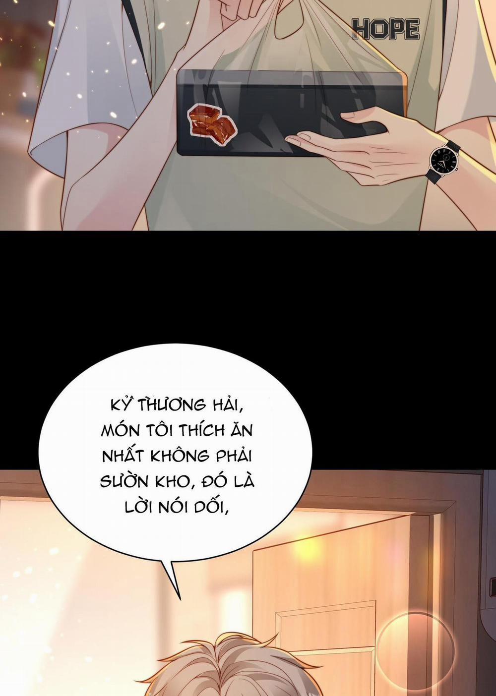 Sau Khi Giả Mất Trí Nhớ, Tình địch Nói Tôi Là Bạn Trai Của Hắn 49 trang 31