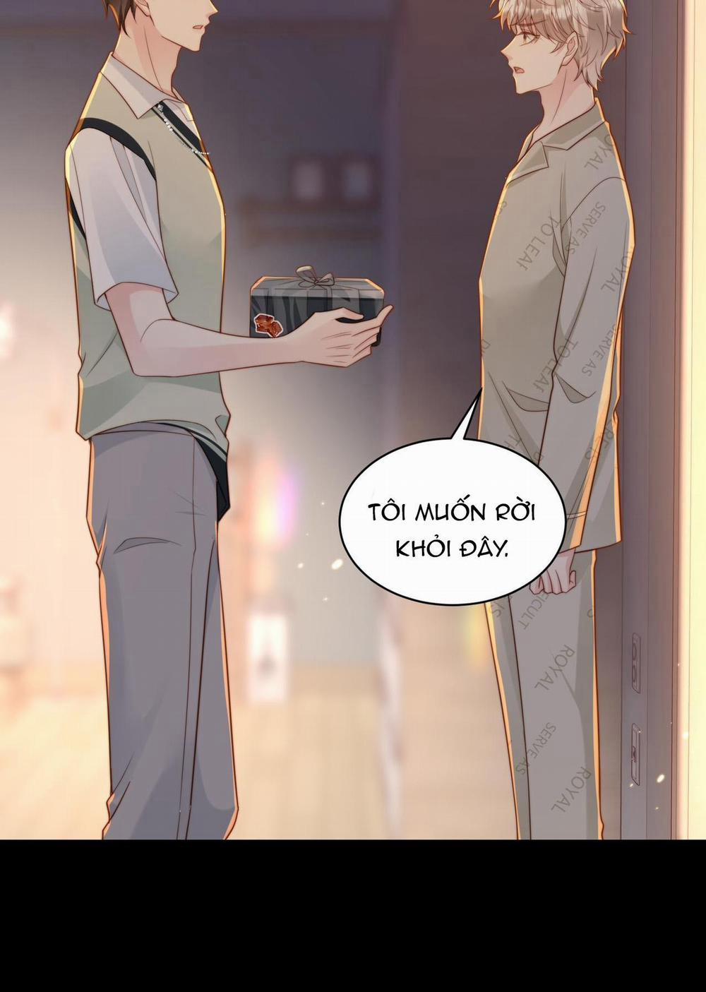 Sau Khi Giả Mất Trí Nhớ, Tình địch Nói Tôi Là Bạn Trai Của Hắn 49 trang 34