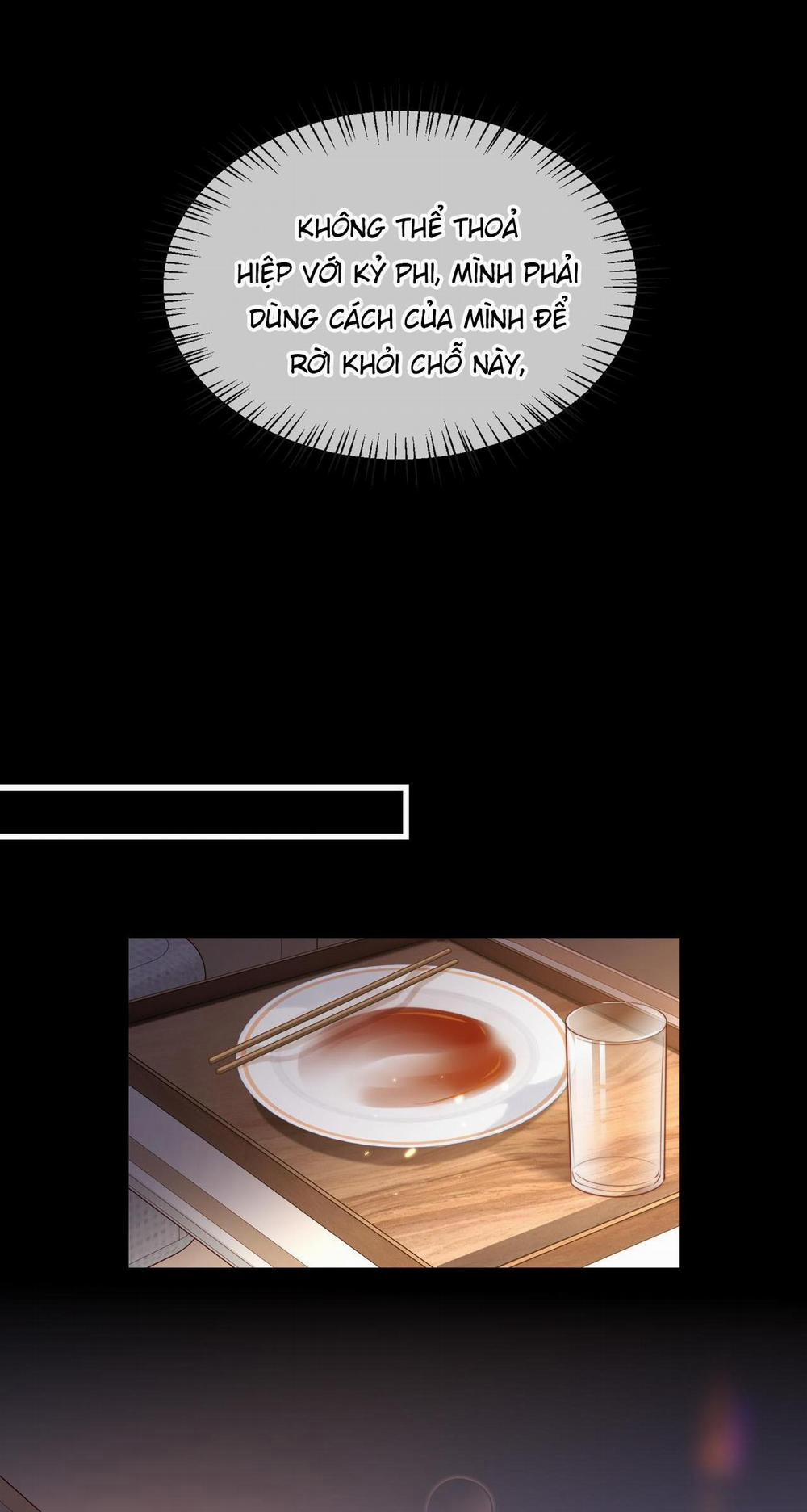 Sau Khi Giả Mất Trí Nhớ, Tình địch Nói Tôi Là Bạn Trai Của Hắn 49 trang 40