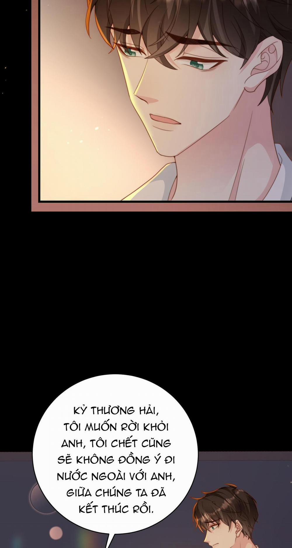 Sau Khi Giả Mất Trí Nhớ, Tình địch Nói Tôi Là Bạn Trai Của Hắn 49 trang 43