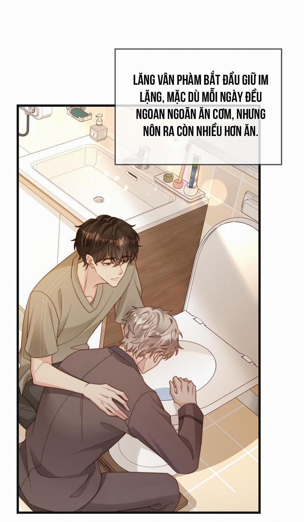 Sau Khi Giả Mất Trí Nhớ, Tình địch Nói Tôi Là Bạn Trai Của Hắn 49 trang 50