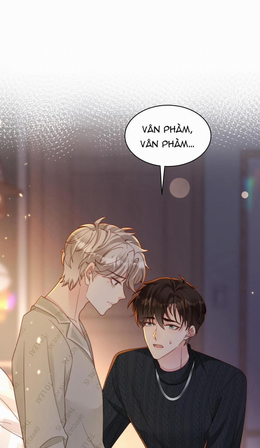 Sau Khi Giả Mất Trí Nhớ, Tình địch Nói Tôi Là Bạn Trai Của Hắn 49 trang 52