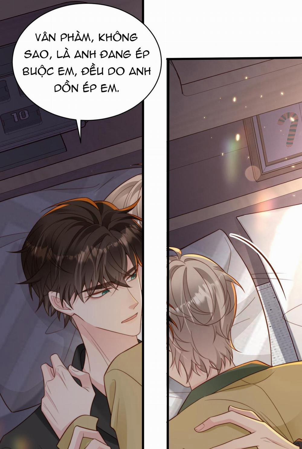 Sau Khi Giả Mất Trí Nhớ, Tình địch Nói Tôi Là Bạn Trai Của Hắn 49 trang 8