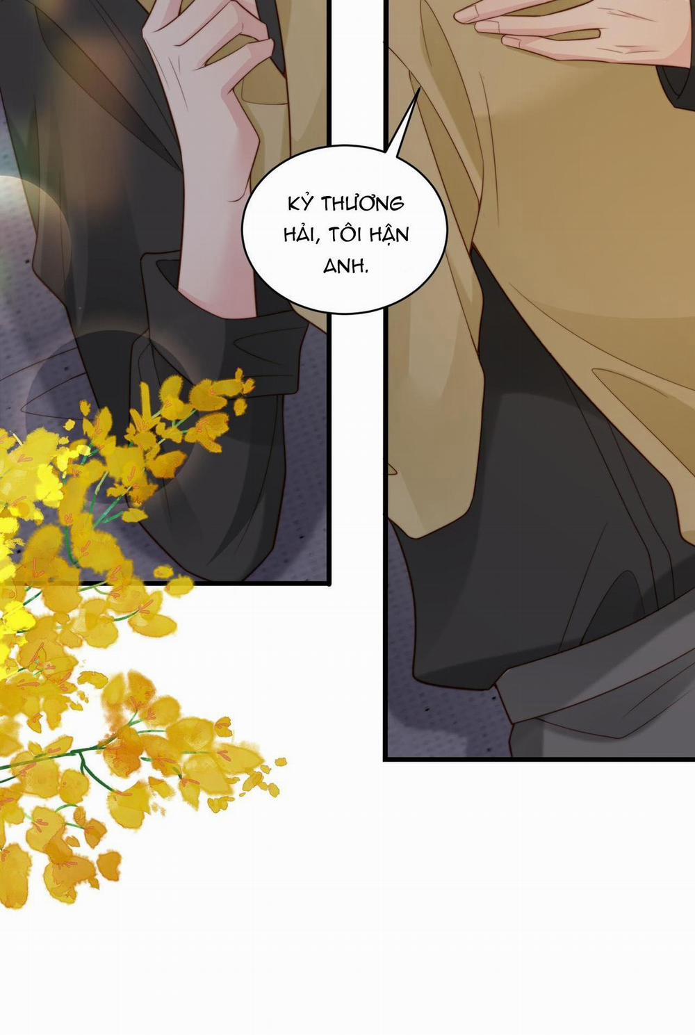 Sau Khi Giả Mất Trí Nhớ, Tình địch Nói Tôi Là Bạn Trai Của Hắn 49 trang 9