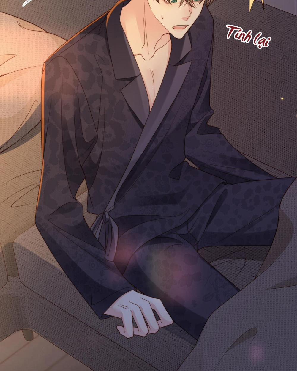 Sau Khi Giả Mất Trí Nhớ, Tình địch Nói Tôi Là Bạn Trai Của Hắn 50 trang 17