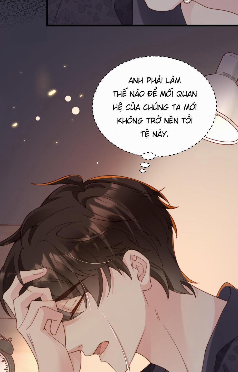 Sau Khi Giả Mất Trí Nhớ, Tình địch Nói Tôi Là Bạn Trai Của Hắn 50 trang 22