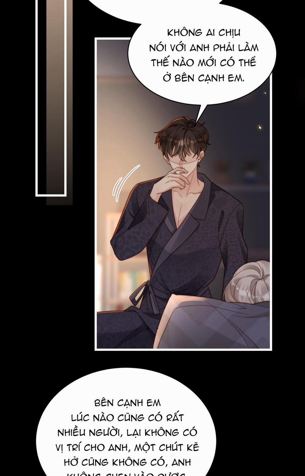 Sau Khi Giả Mất Trí Nhớ, Tình địch Nói Tôi Là Bạn Trai Của Hắn 50 trang 24