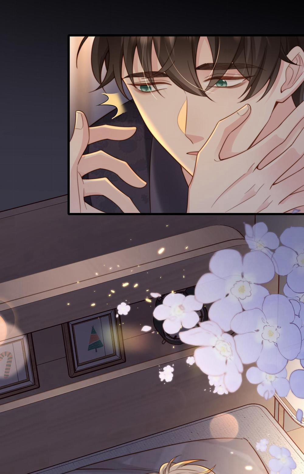 Sau Khi Giả Mất Trí Nhớ, Tình địch Nói Tôi Là Bạn Trai Của Hắn 50 trang 31