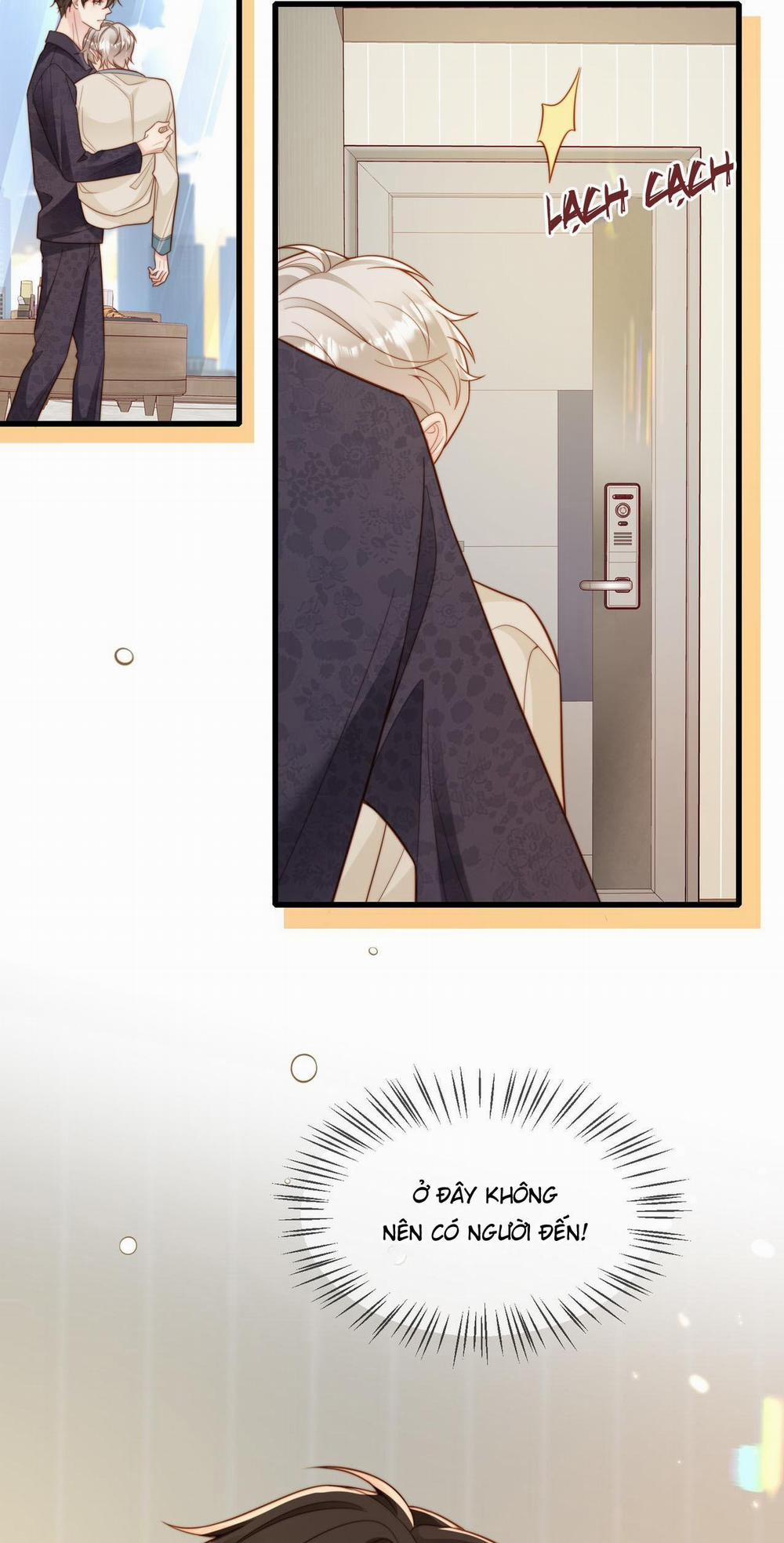 Sau Khi Giả Mất Trí Nhớ, Tình địch Nói Tôi Là Bạn Trai Của Hắn 50 trang 41