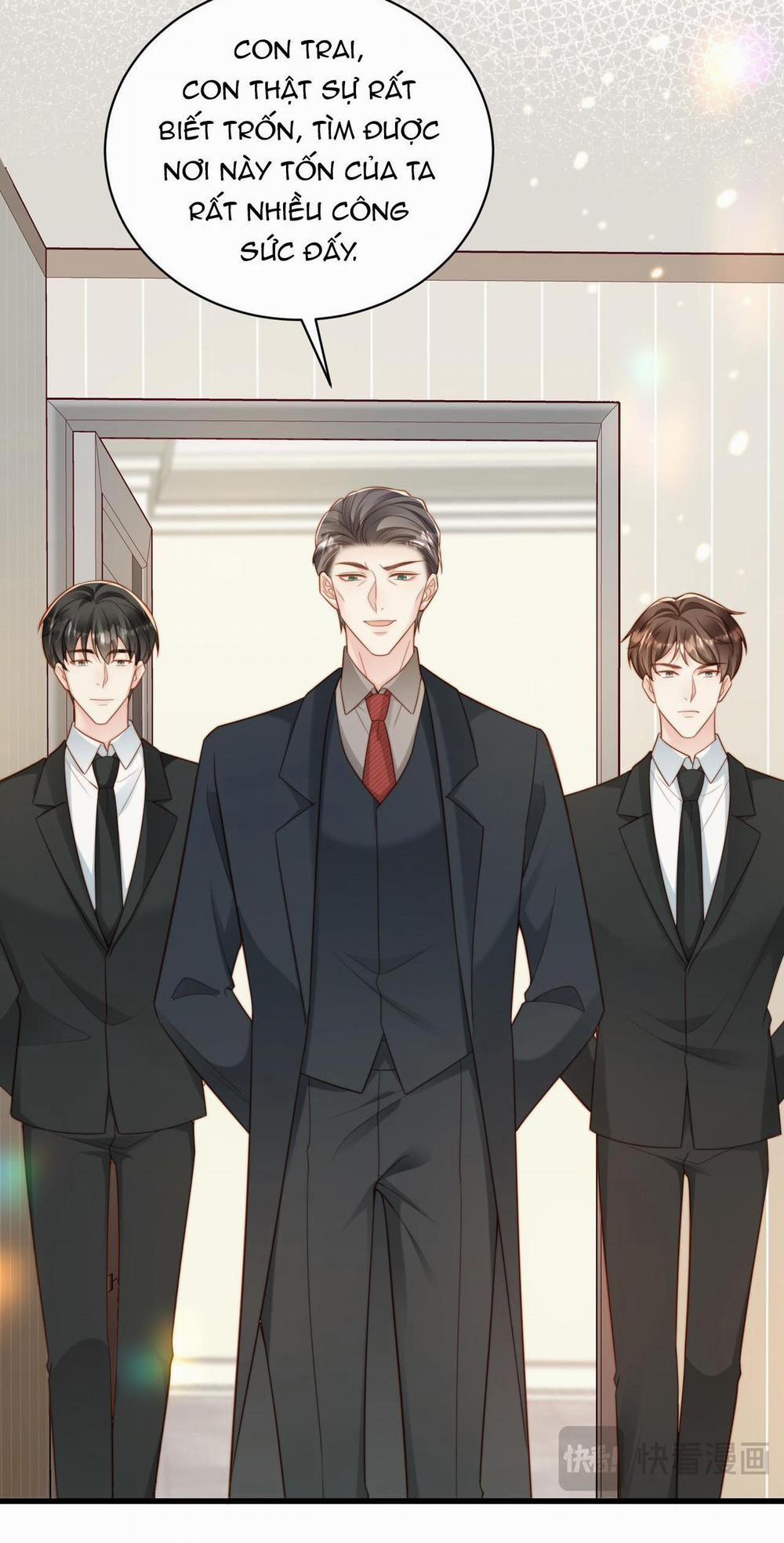 Sau Khi Giả Mất Trí Nhớ, Tình địch Nói Tôi Là Bạn Trai Của Hắn 50 trang 43