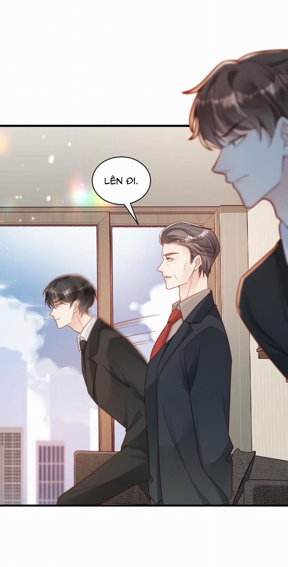 Sau Khi Giả Mất Trí Nhớ, Tình địch Nói Tôi Là Bạn Trai Của Hắn 50 trang 45