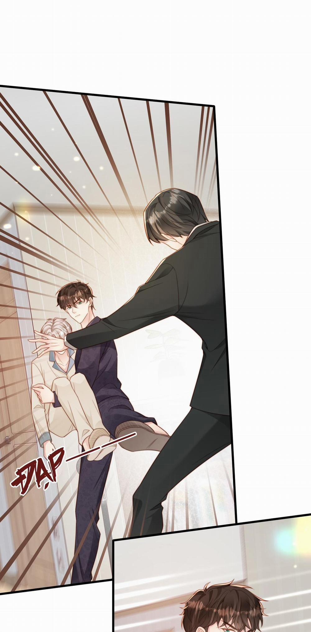 Sau Khi Giả Mất Trí Nhớ, Tình địch Nói Tôi Là Bạn Trai Của Hắn 50 trang 46