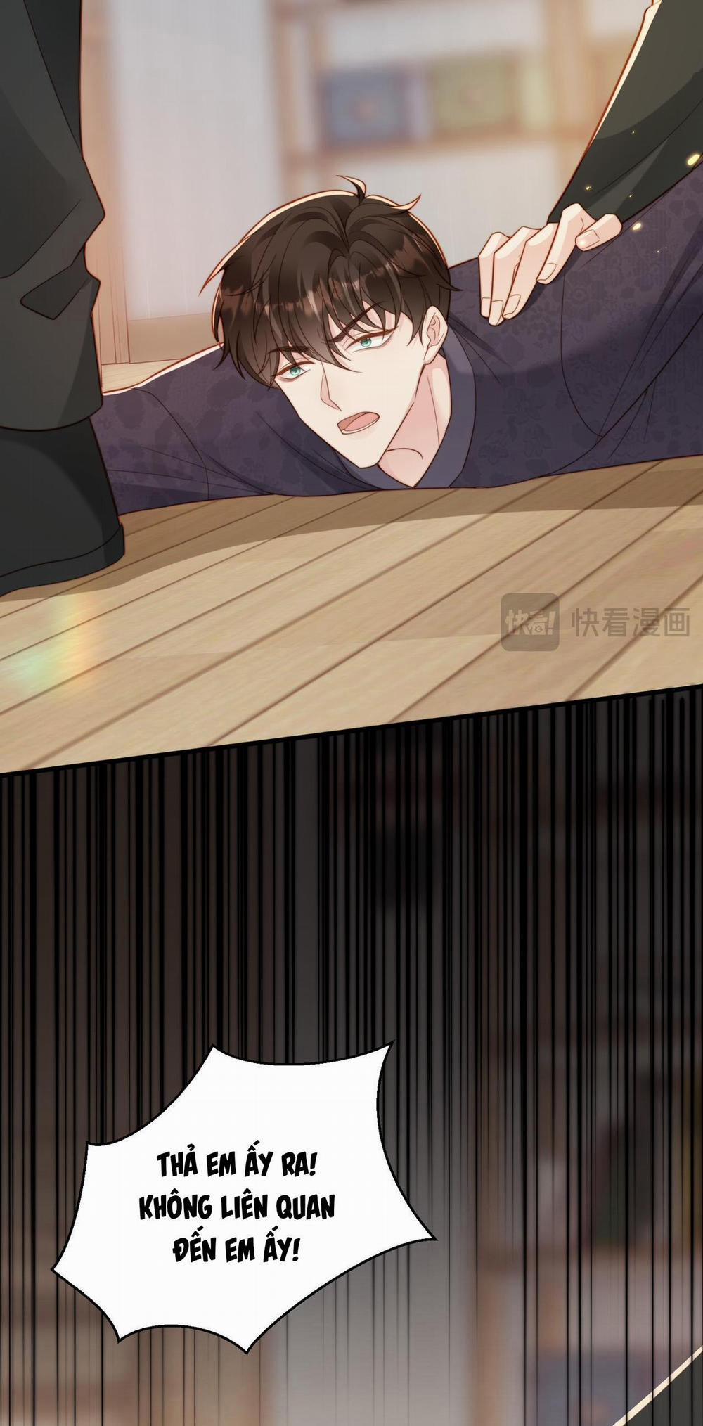 Sau Khi Giả Mất Trí Nhớ, Tình địch Nói Tôi Là Bạn Trai Của Hắn 50 trang 49