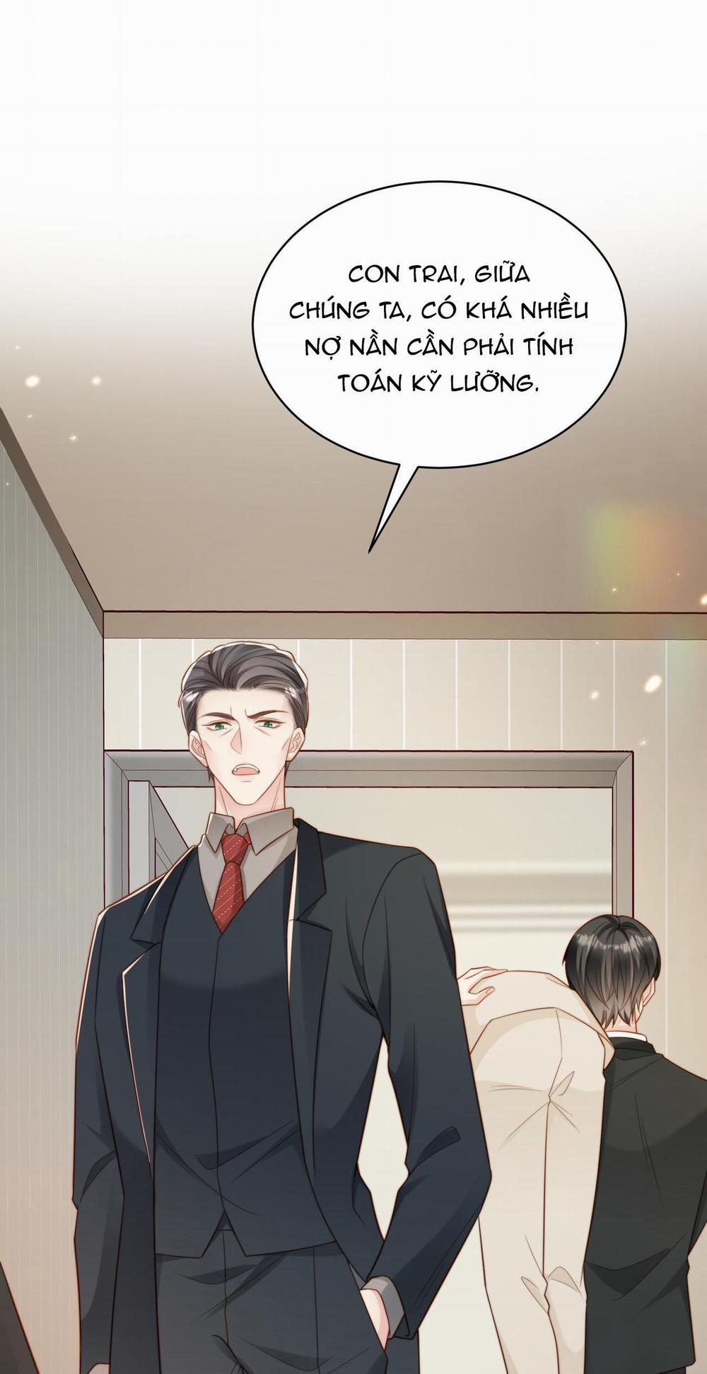 Sau Khi Giả Mất Trí Nhớ, Tình địch Nói Tôi Là Bạn Trai Của Hắn 50 trang 51