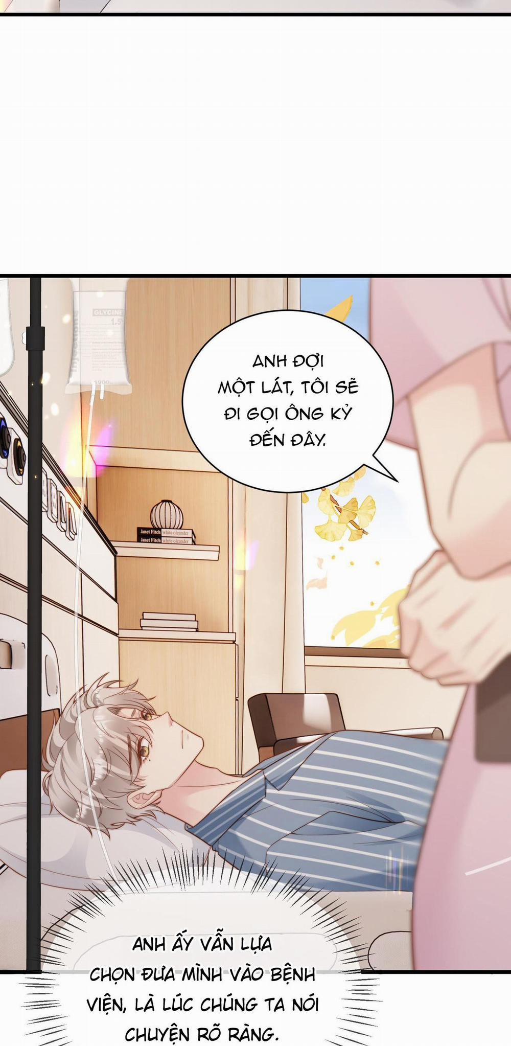 Sau Khi Giả Mất Trí Nhớ, Tình địch Nói Tôi Là Bạn Trai Của Hắn 50 trang 57