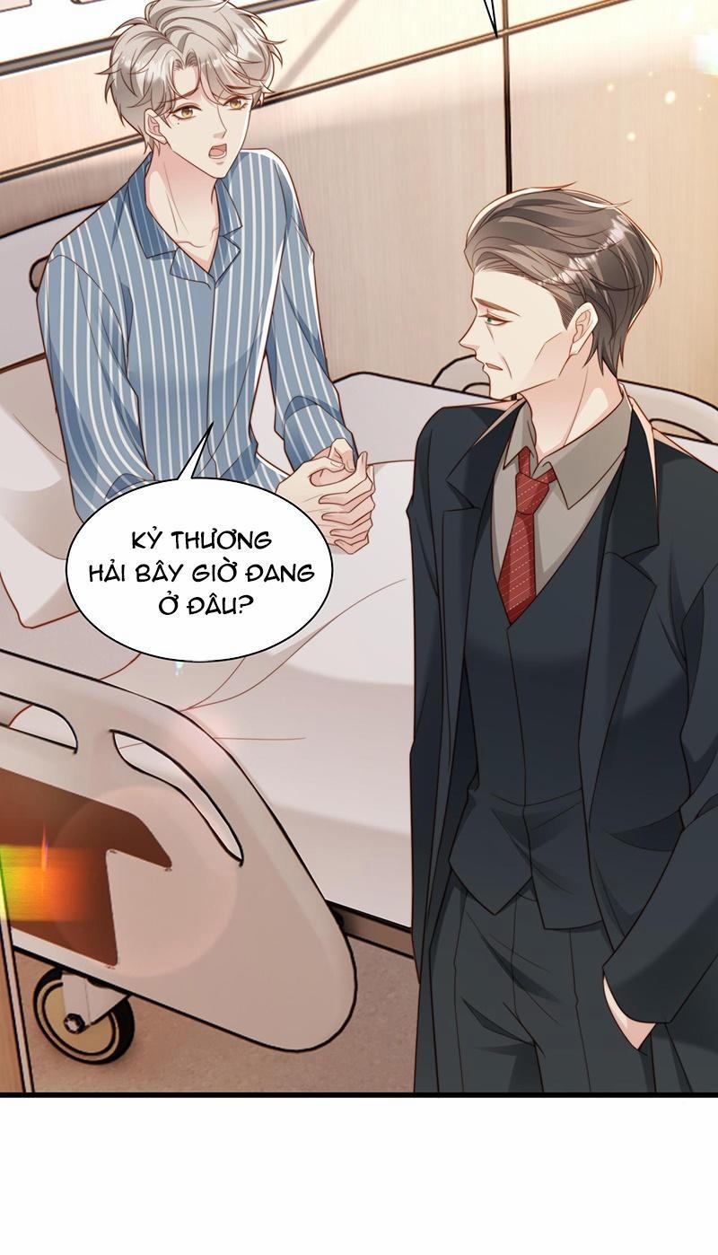 Sau Khi Giả Mất Trí Nhớ, Tình địch Nói Tôi Là Bạn Trai Của Hắn 51 trang 12