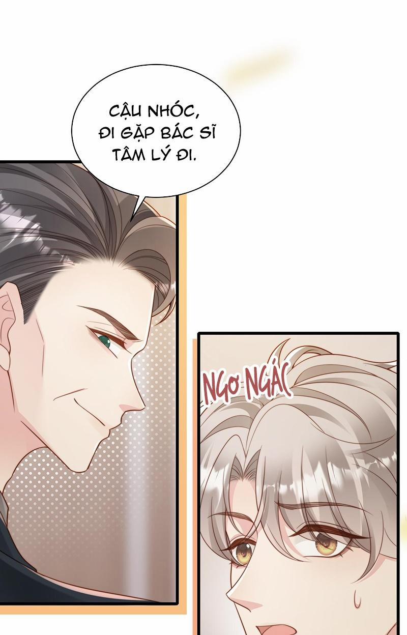 Sau Khi Giả Mất Trí Nhớ, Tình địch Nói Tôi Là Bạn Trai Của Hắn 51 trang 13