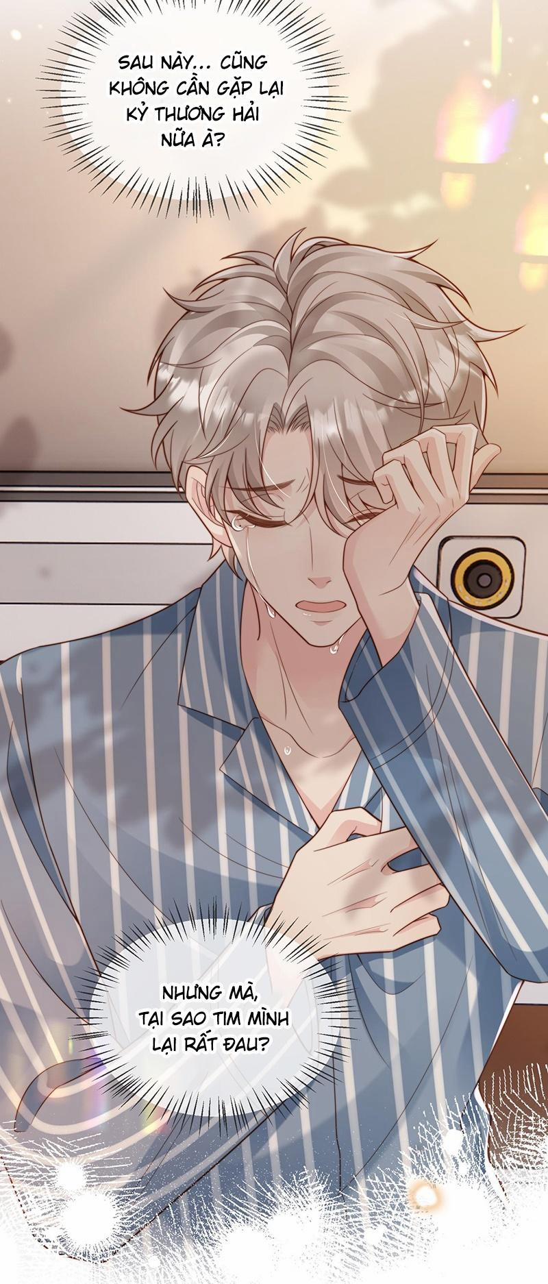 Sau Khi Giả Mất Trí Nhớ, Tình địch Nói Tôi Là Bạn Trai Của Hắn 51 trang 20