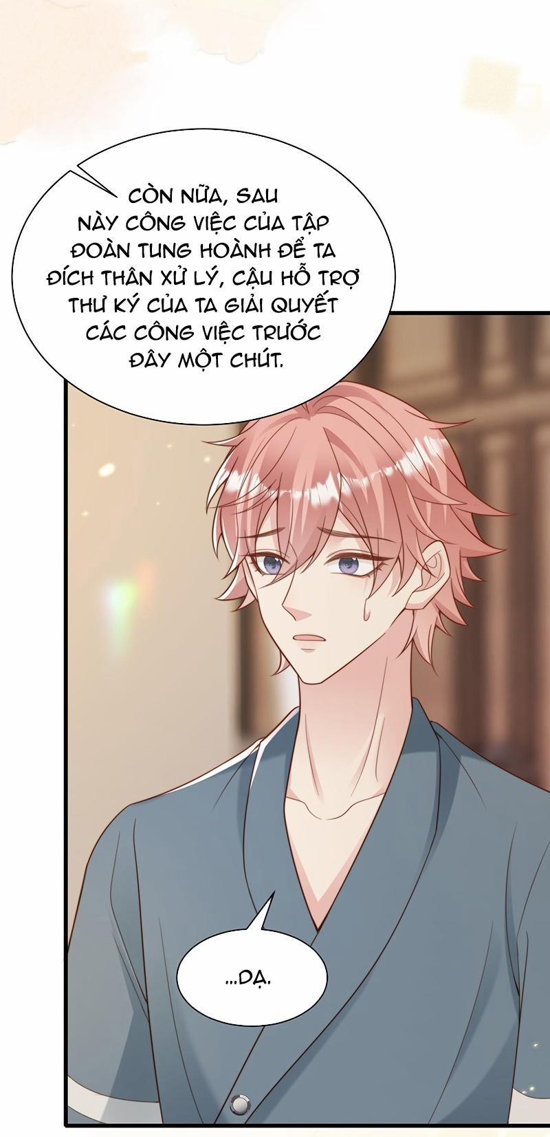 Sau Khi Giả Mất Trí Nhớ, Tình địch Nói Tôi Là Bạn Trai Của Hắn 51 trang 29