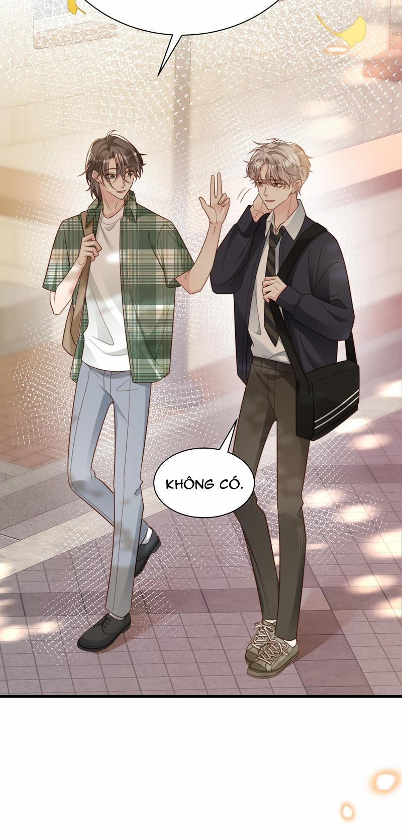 Sau Khi Giả Mất Trí Nhớ, Tình địch Nói Tôi Là Bạn Trai Của Hắn 51 trang 39