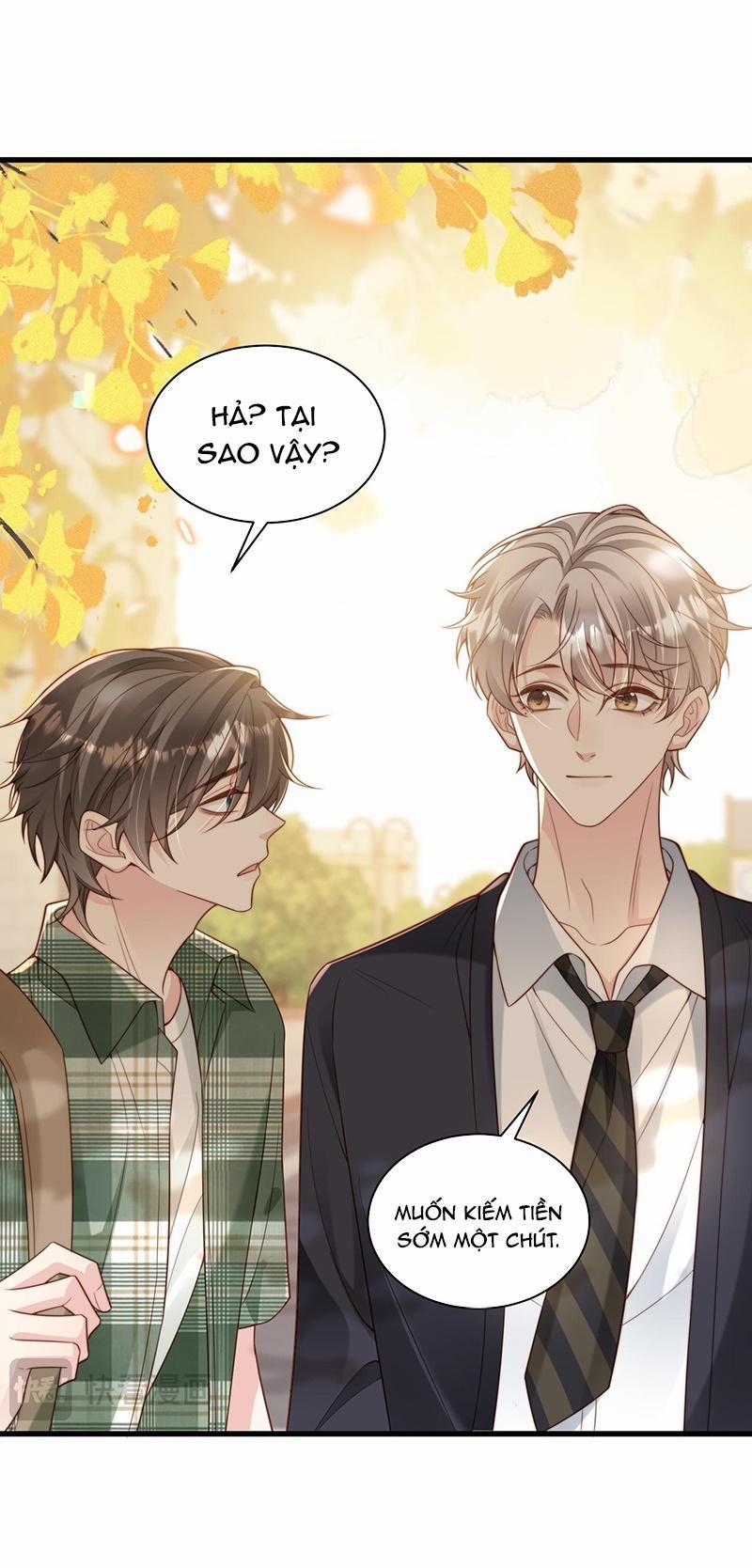 Sau Khi Giả Mất Trí Nhớ, Tình địch Nói Tôi Là Bạn Trai Của Hắn 51 trang 40