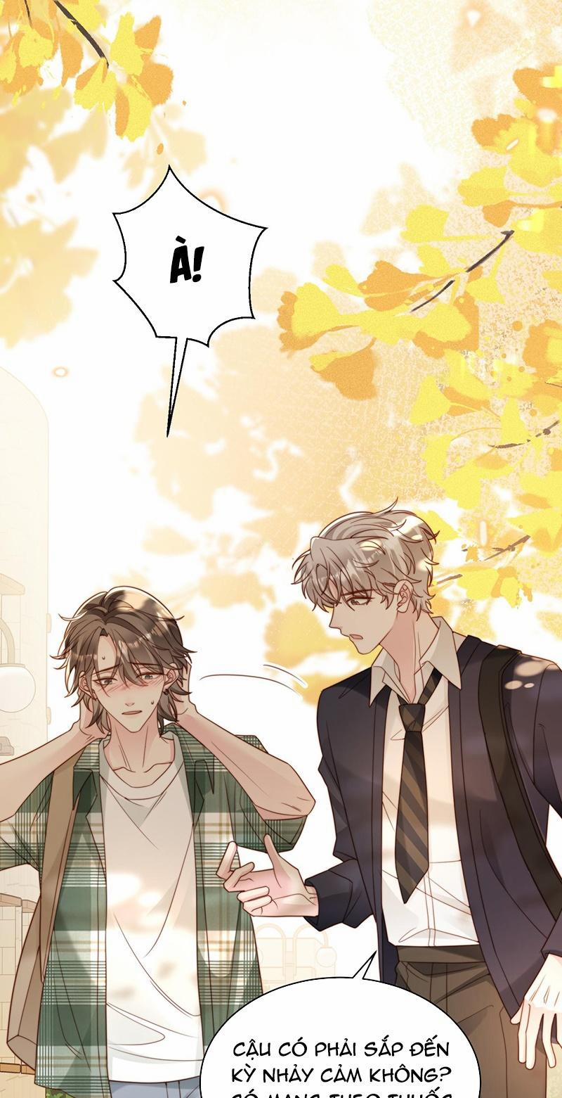 Sau Khi Giả Mất Trí Nhớ, Tình địch Nói Tôi Là Bạn Trai Của Hắn 51 trang 43