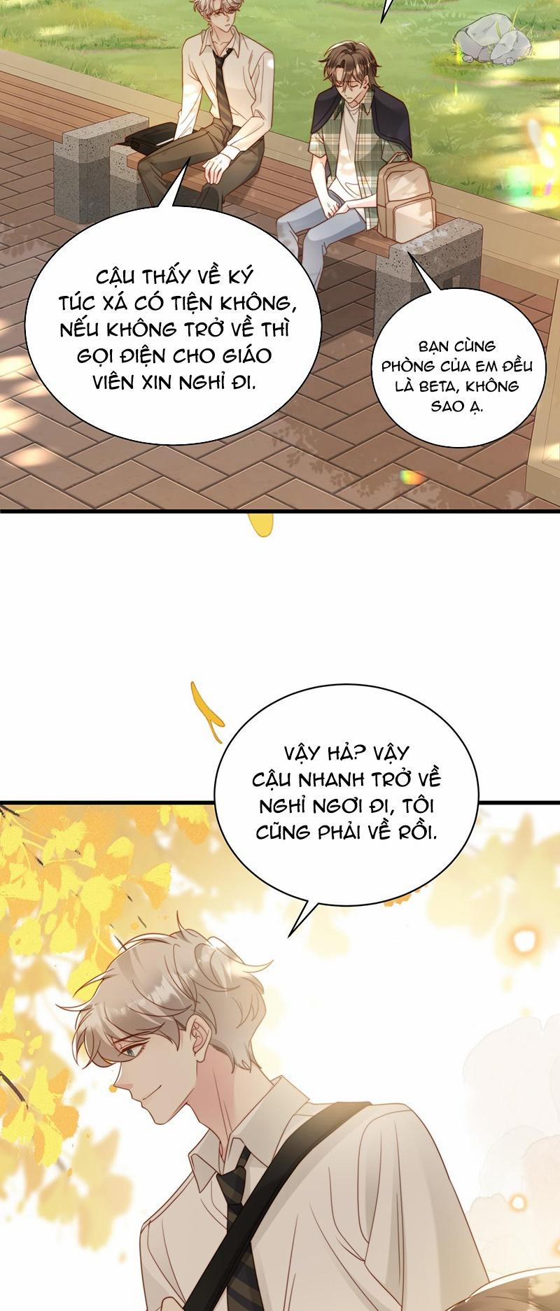 Sau Khi Giả Mất Trí Nhớ, Tình địch Nói Tôi Là Bạn Trai Của Hắn 51 trang 48