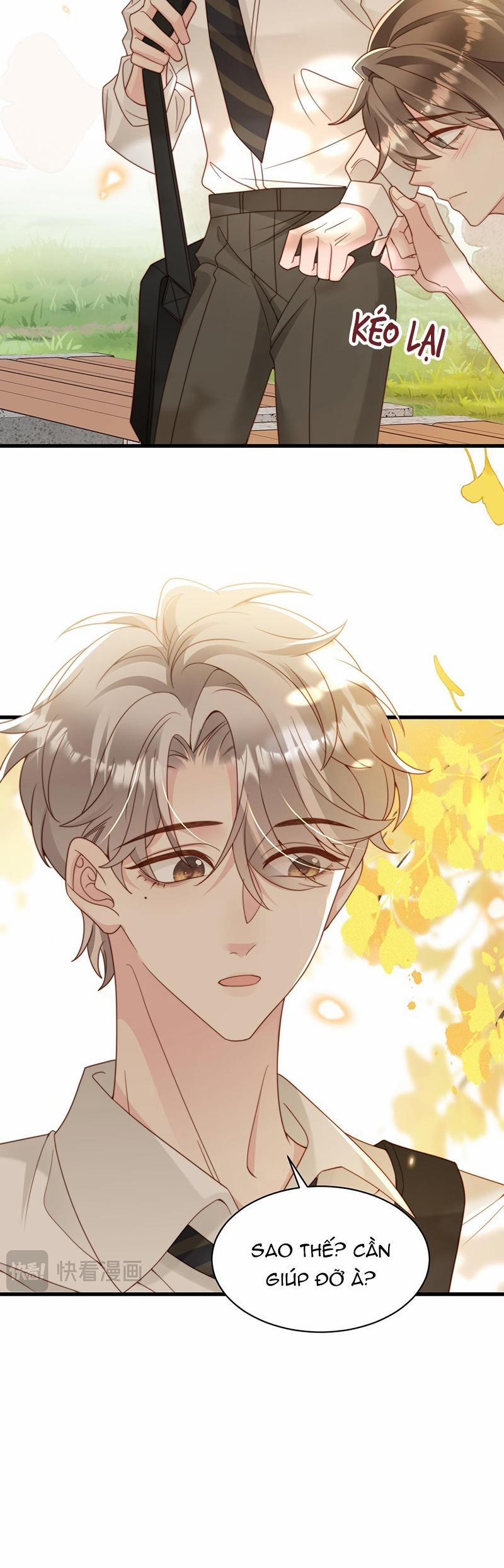 Sau Khi Giả Mất Trí Nhớ, Tình địch Nói Tôi Là Bạn Trai Của Hắn 51 trang 49