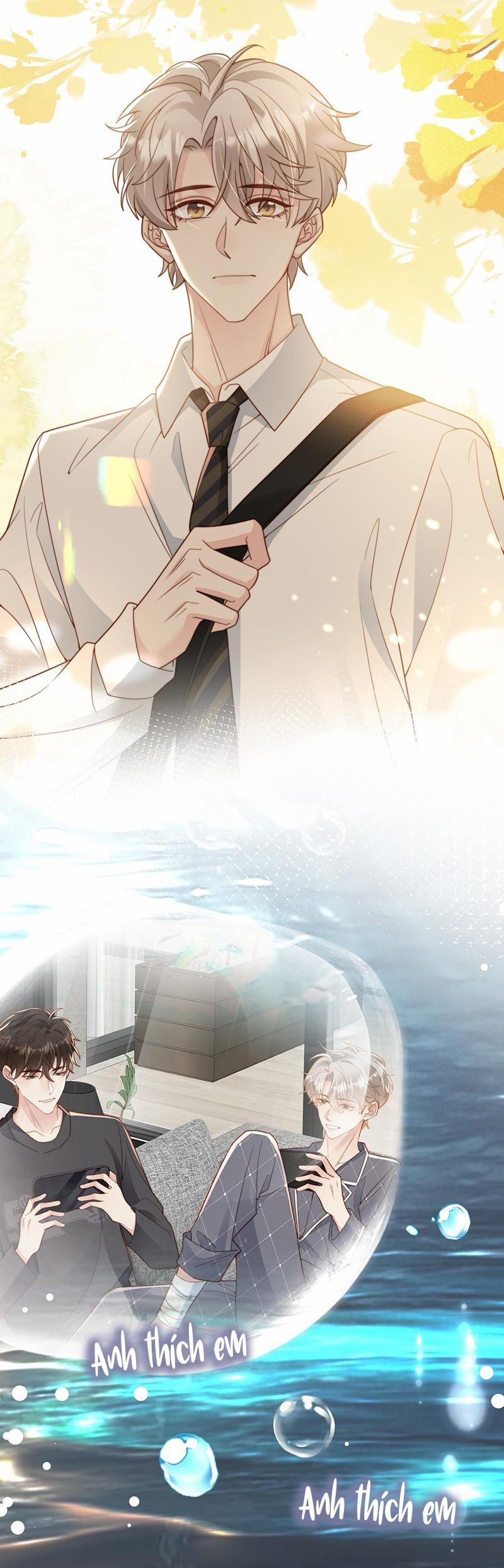 Sau Khi Giả Mất Trí Nhớ, Tình địch Nói Tôi Là Bạn Trai Của Hắn 51 trang 51