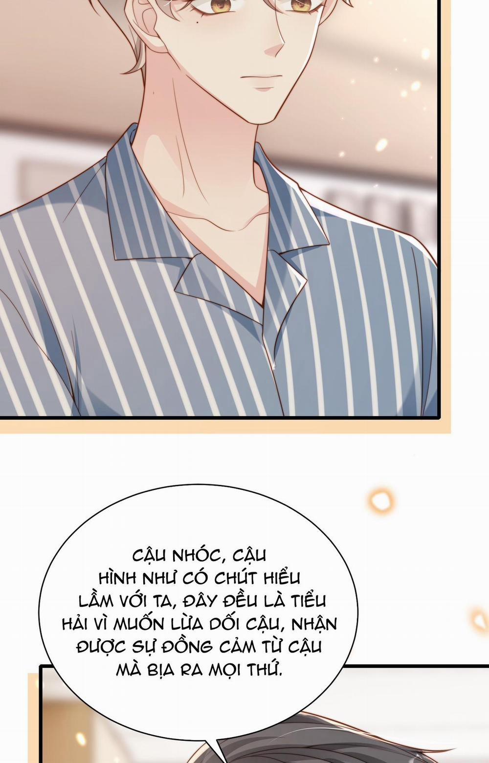 Sau Khi Giả Mất Trí Nhớ, Tình địch Nói Tôi Là Bạn Trai Của Hắn 51 trang 6